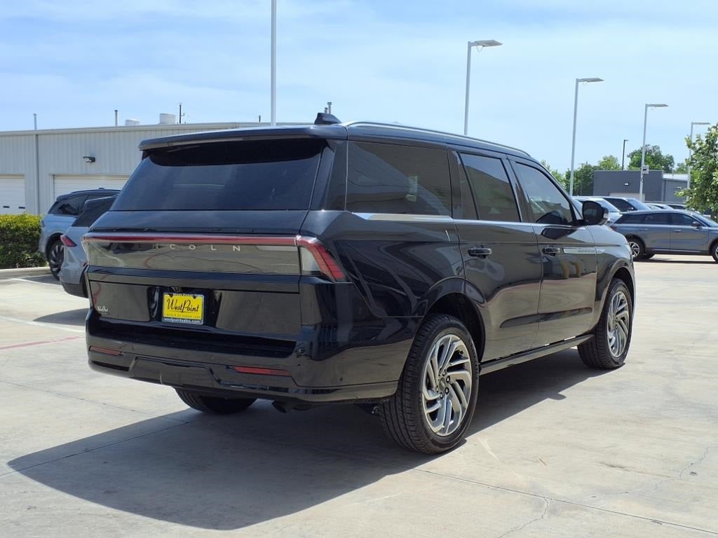 2025 Lincoln Navigator Reserve