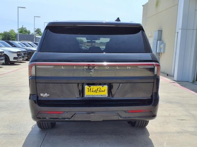 2025 Lincoln Navigator Reserve