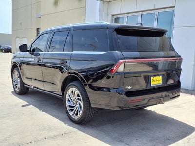 2025 Lincoln Navigator Reserve