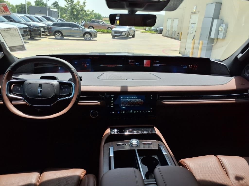 2025 Lincoln Navigator Reserve