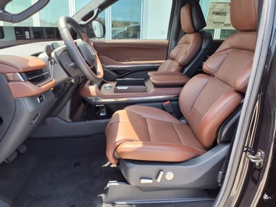 2025 Lincoln Navigator Reserve