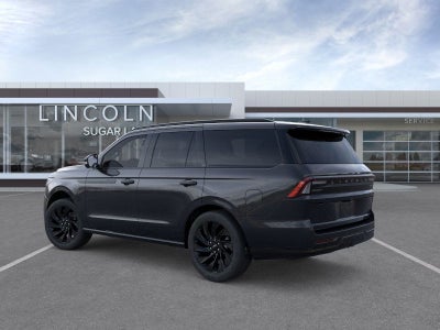 2026 Lincoln Navigator Reserve