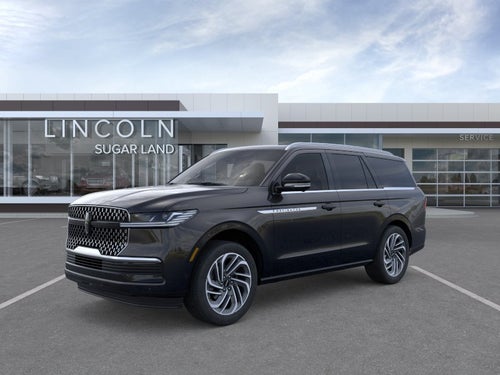 2026 Lincoln Navigator Reserve