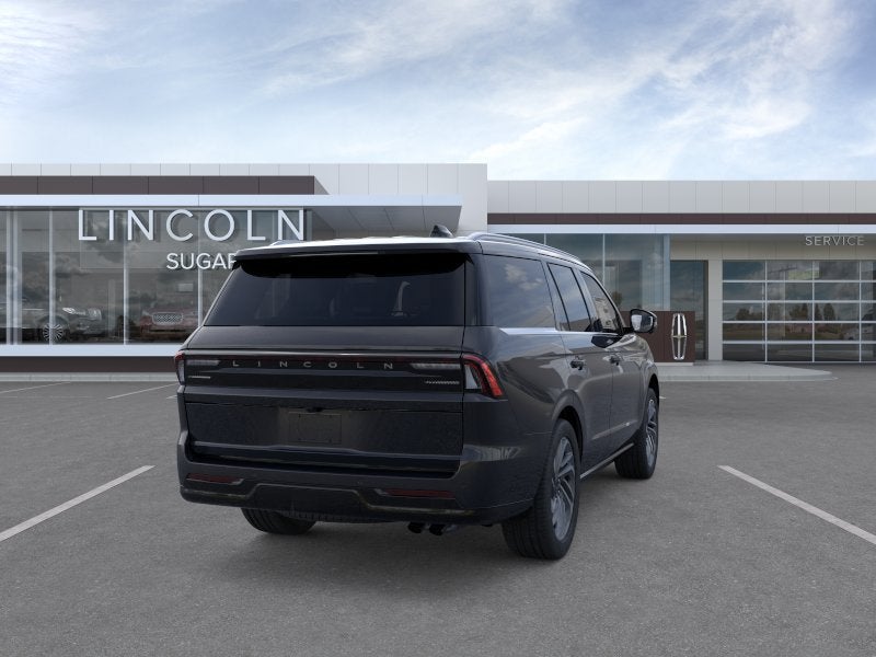 2026 Lincoln Navigator Reserve
