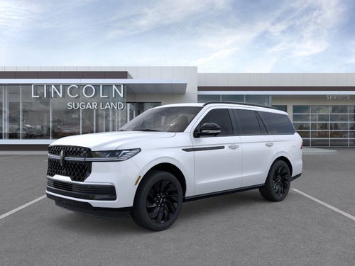 2026 Lincoln Navigator Reserve
