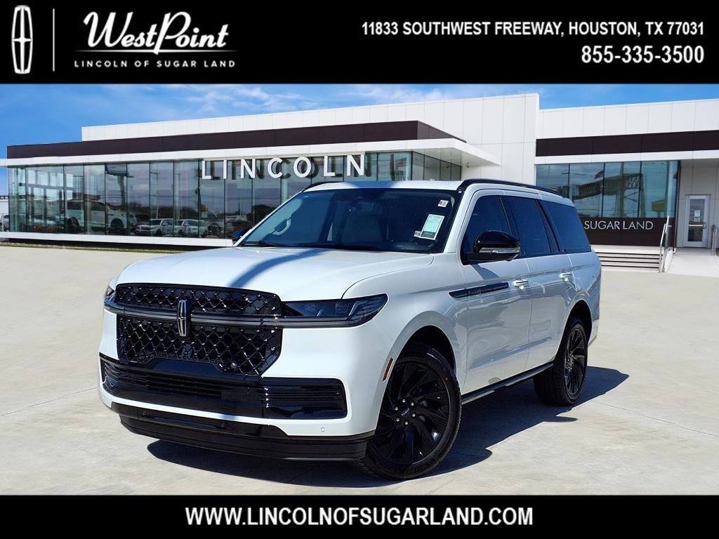 2026 Lincoln Navigator Reserve