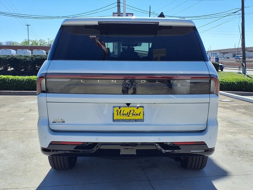 2026 Lincoln Navigator Reserve