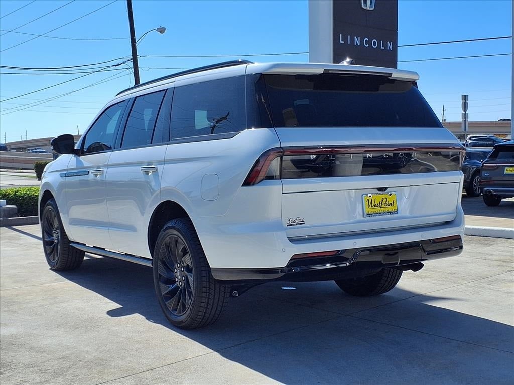 2026 Lincoln Navigator Reserve