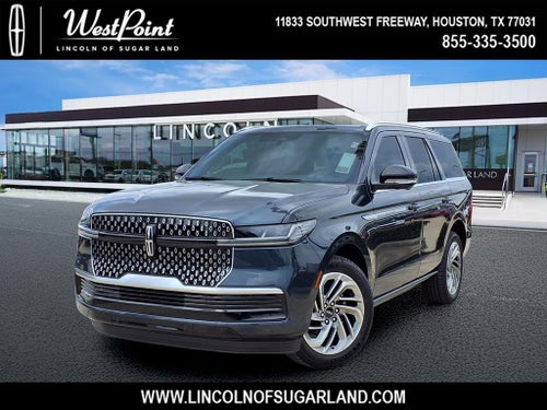 2026 Lincoln Navigator Reserve