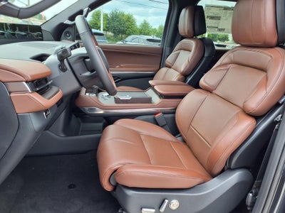 2026 Lincoln Navigator Reserve
