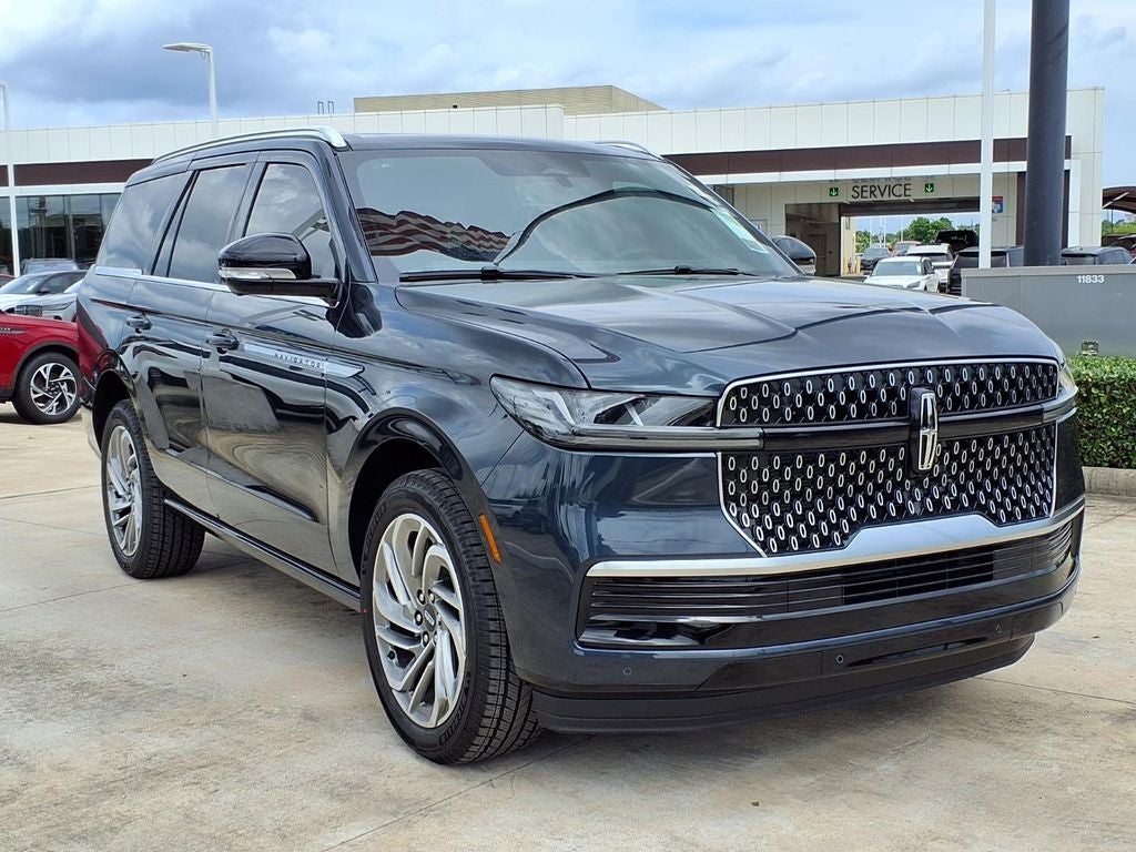 2026 Lincoln Navigator Reserve