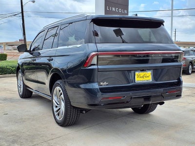 2026 Lincoln Navigator Reserve
