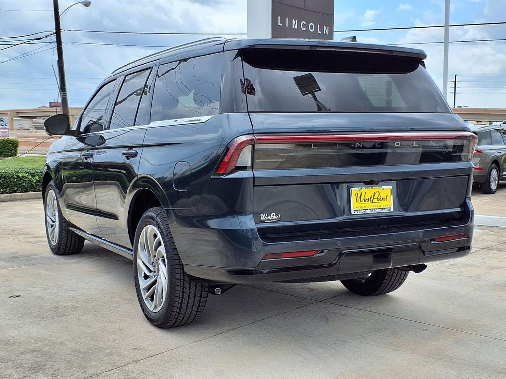 2026 Lincoln Navigator Reserve