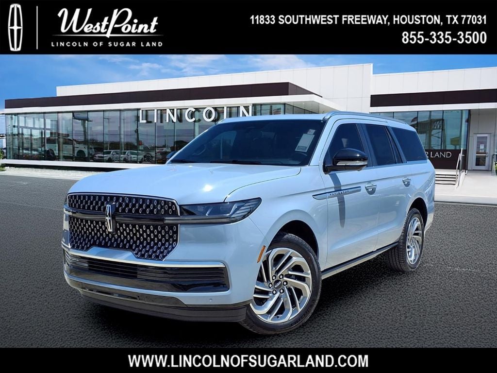 2027 Lincoln Navigator Reserve
