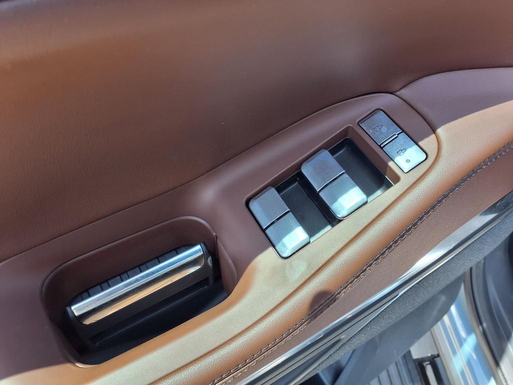 2027 Lincoln Navigator Reserve