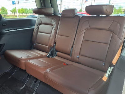2025 Lincoln Navigator Reserve