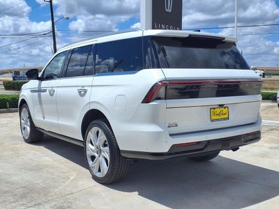 2025 Lincoln Navigator Reserve