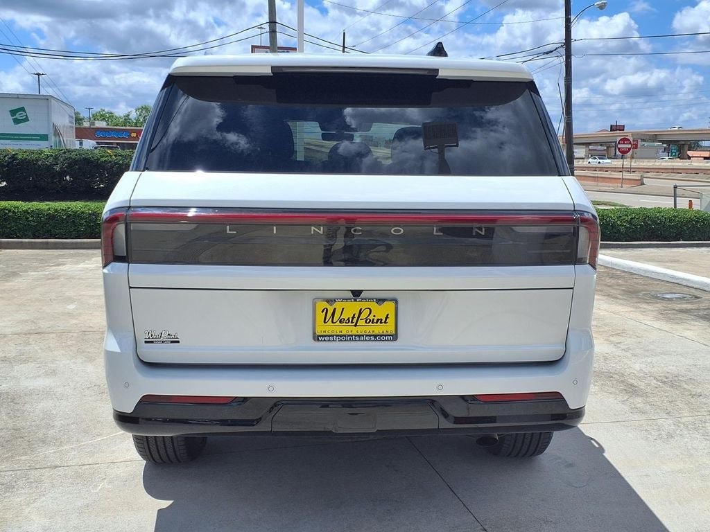 2025 Lincoln Navigator Reserve