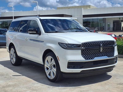 2025 Lincoln Navigator Reserve