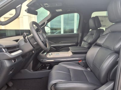 2025 Lincoln Navigator Reserve