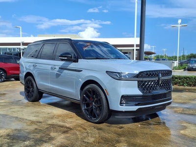 2025 Lincoln Navigator Reserve