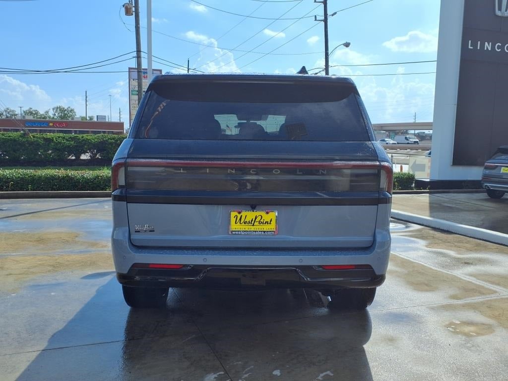 2025 Lincoln Navigator Reserve