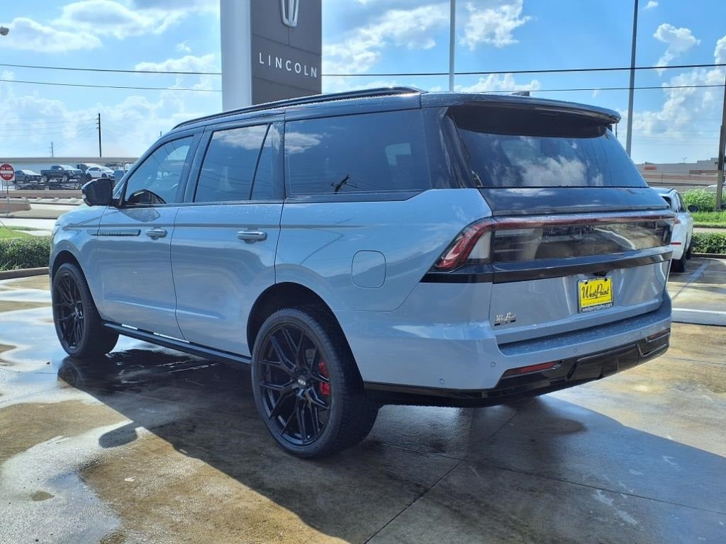 2025 Lincoln Navigator Reserve