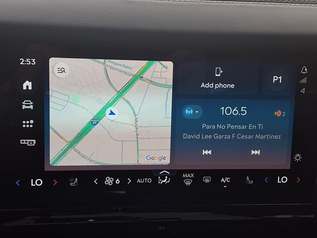 2025 Lincoln Navigator Reserve