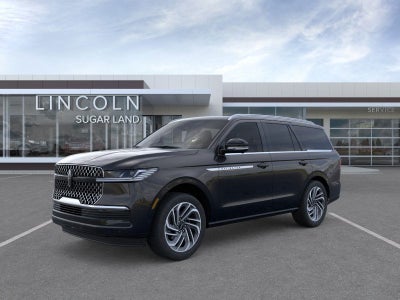 2026 Lincoln Navigator Reserve