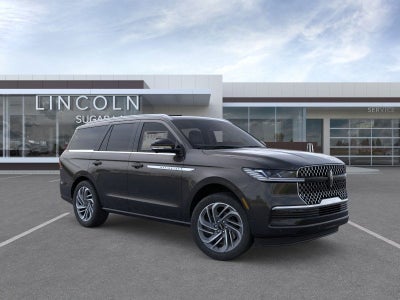 2026 Lincoln Navigator Reserve