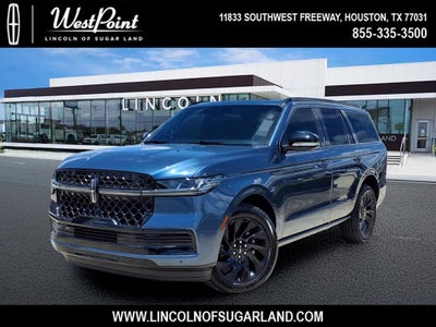 2027 Lincoln Navigator Reserve