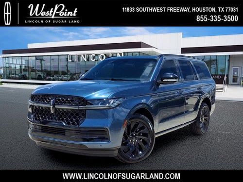 2027 Lincoln Navigator Reserve
