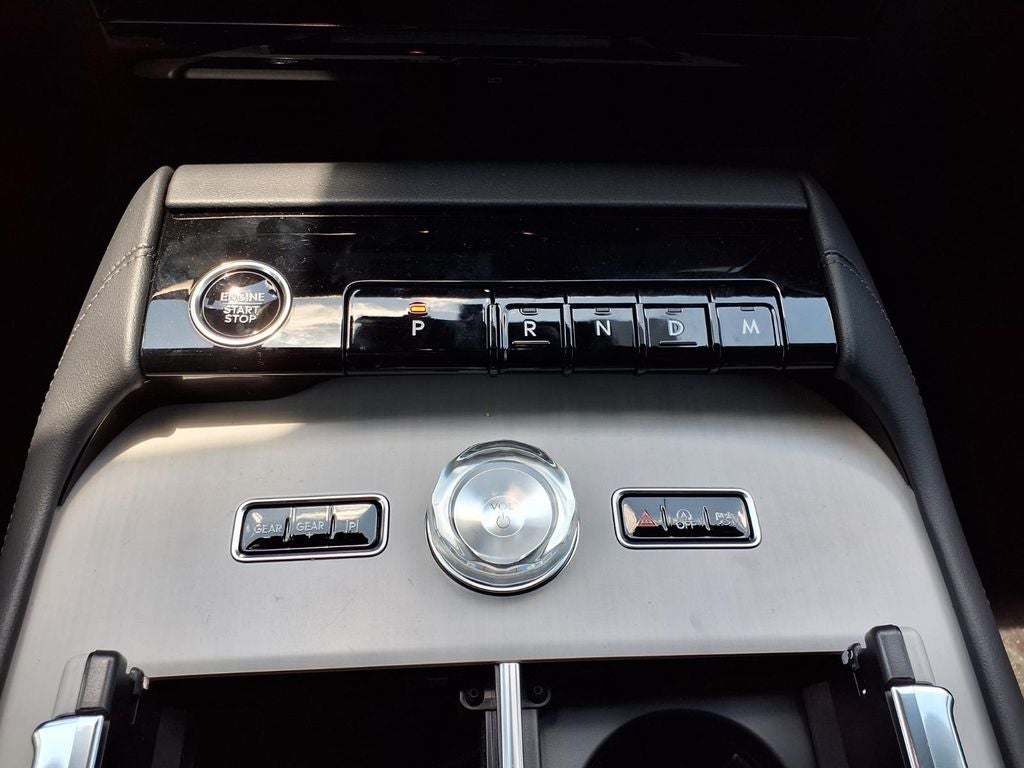 2027 Lincoln Navigator Reserve