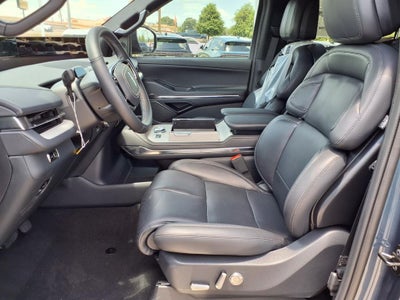 2027 Lincoln Navigator Reserve