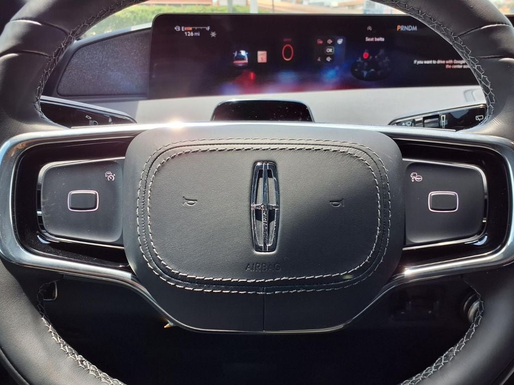 2027 Lincoln Navigator Reserve