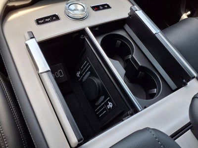 2027 Lincoln Navigator Reserve