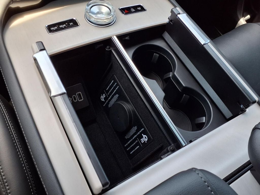 2027 Lincoln Navigator Reserve