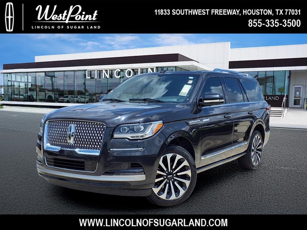 2024 Lincoln Navigator Reserve