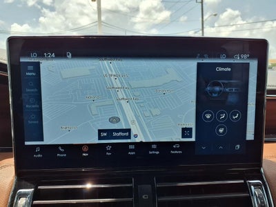 2024 Lincoln Navigator Reserve