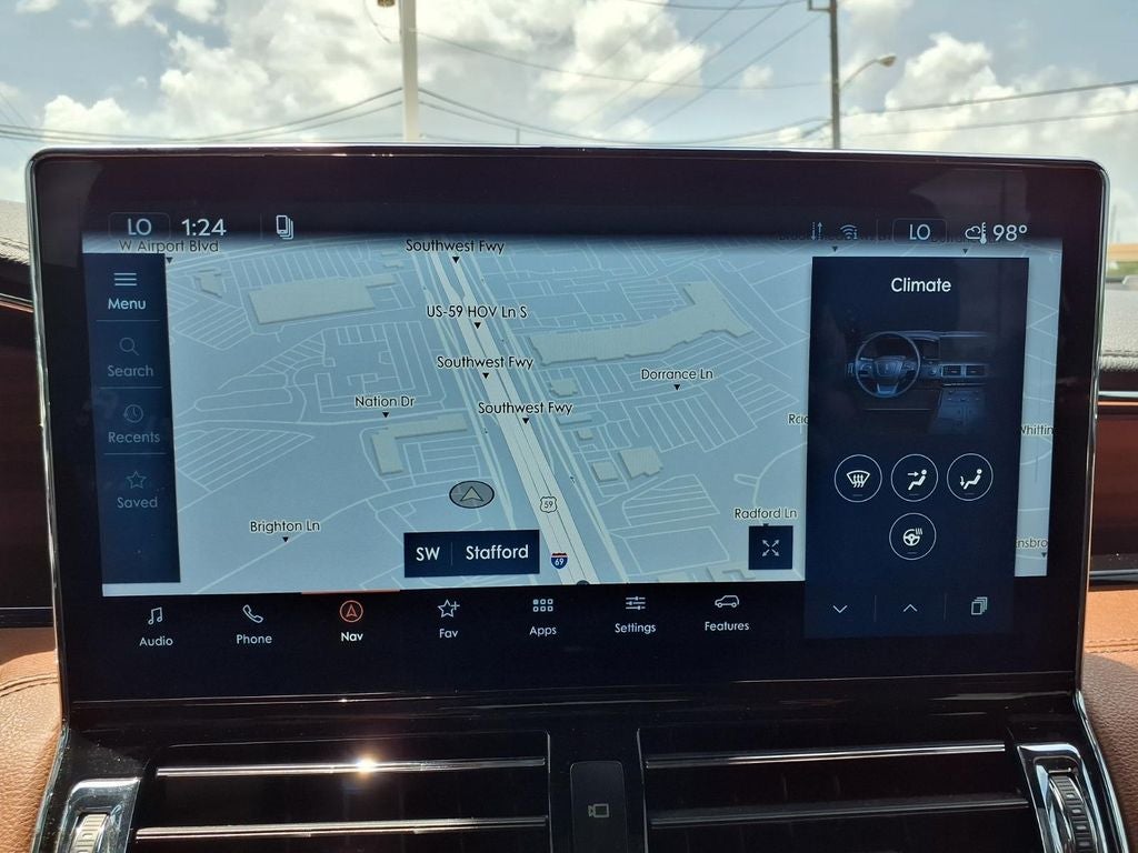 2024 Lincoln Navigator Reserve