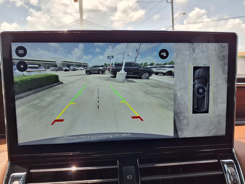 2024 Lincoln Navigator Reserve