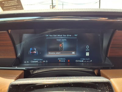2024 Lincoln Navigator Reserve