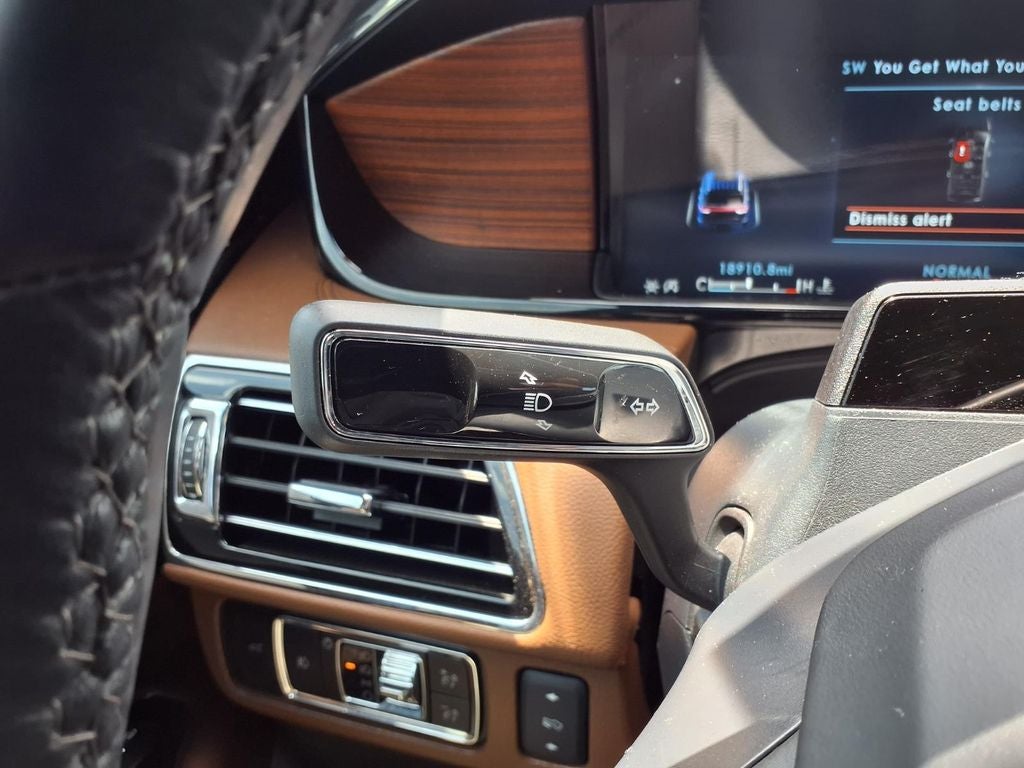 2024 Lincoln Navigator Reserve