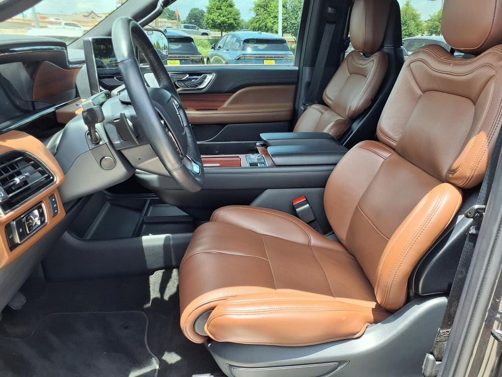 2024 Lincoln Navigator Reserve