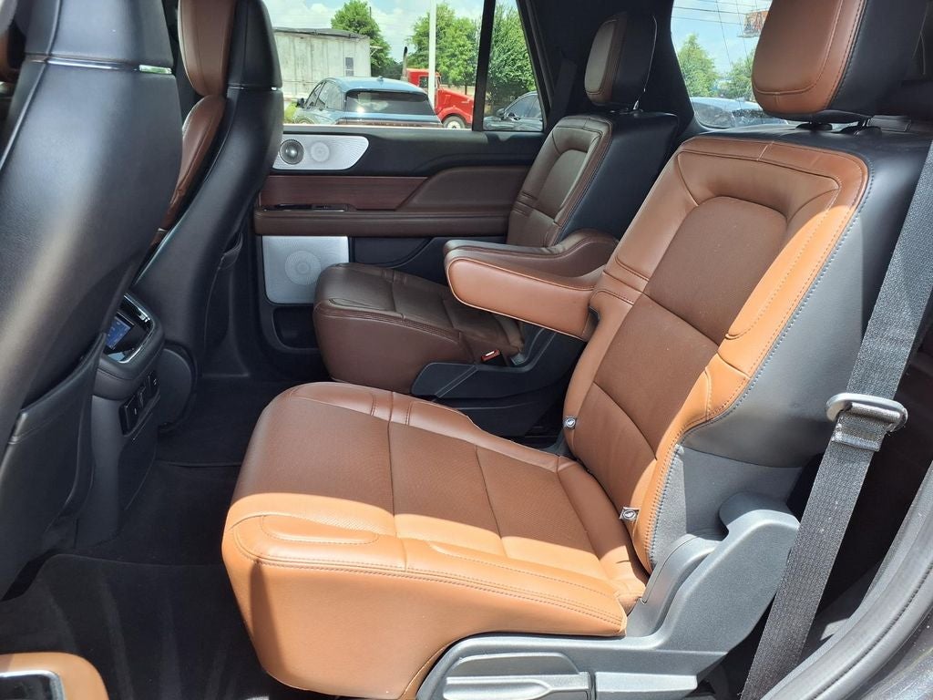 2024 Lincoln Navigator Reserve