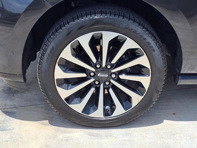 2024 Lincoln Navigator Reserve