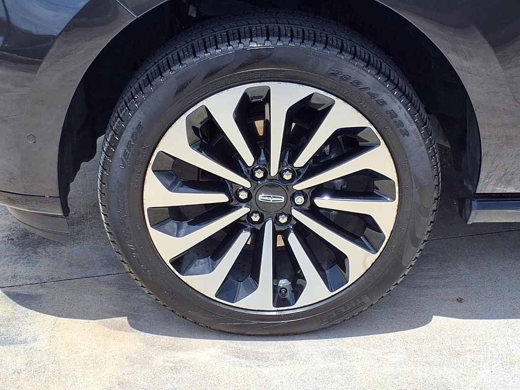 2024 Lincoln Navigator Reserve