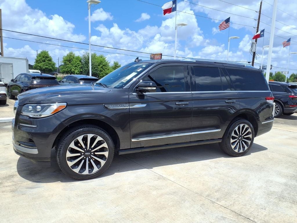 2024 Lincoln Navigator Reserve