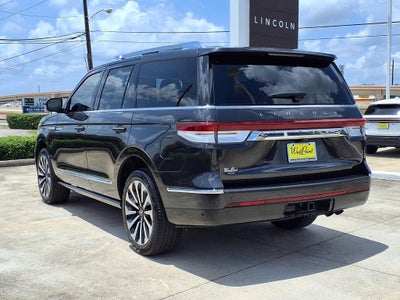 2024 Lincoln Navigator Reserve
