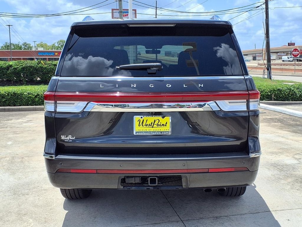 2024 Lincoln Navigator Reserve